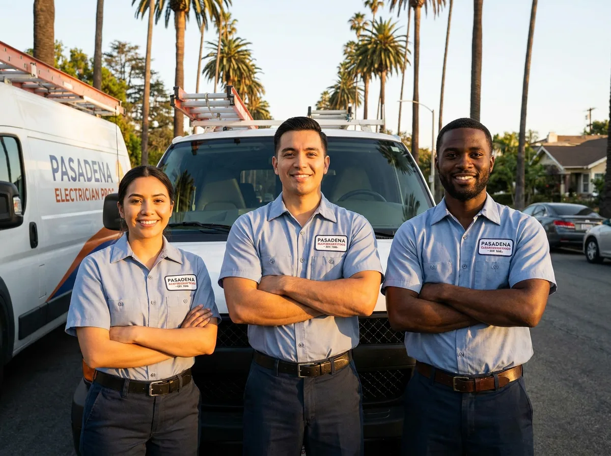 Electrician company in Grady, NM